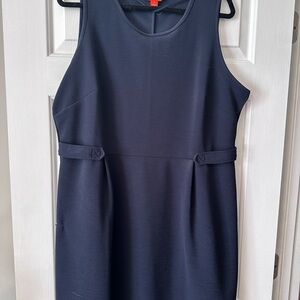 Joe Fresh Navy Blue Mini Dress